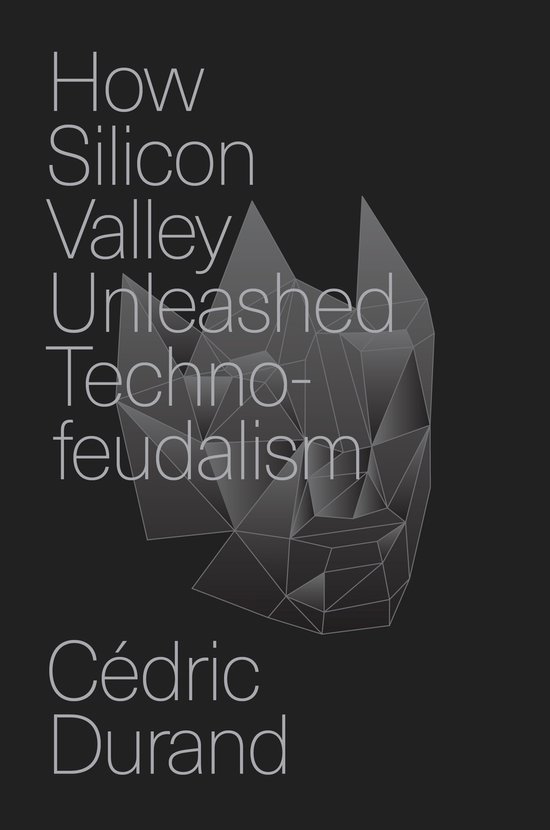 How Silicon Valley Unleashed Techno-feudalism - cover