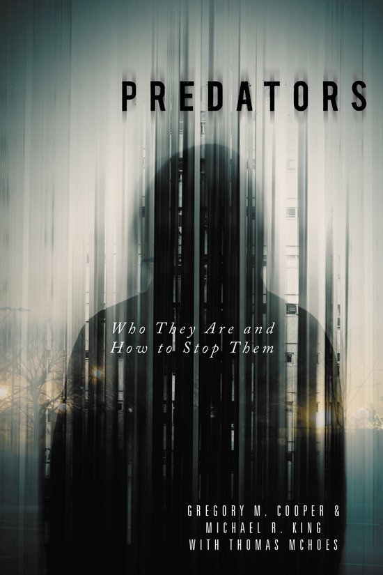 Predators - cover