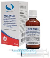Avimedical Meranox 25MG/ML Suspensie 50ML