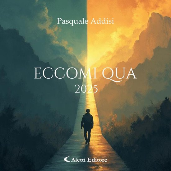 Eccomi qua 2025 - cover