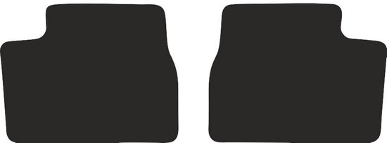 achtermatten voor: Honda Civic VII sedan 2001-2005