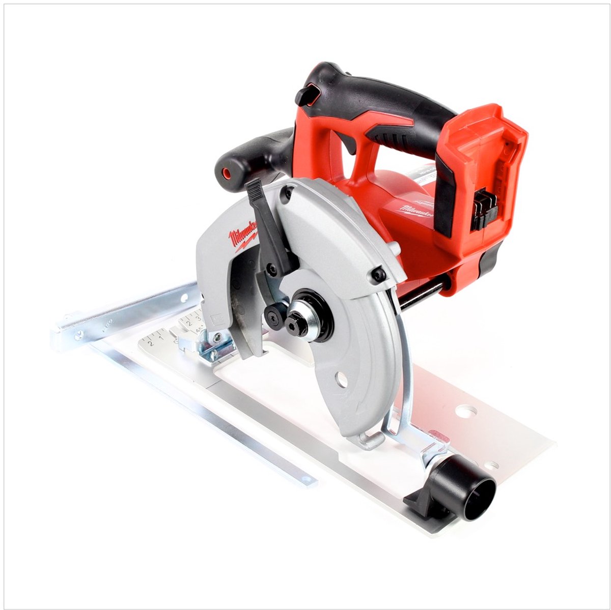 Milwaukee HD18 CS-0 18V Li-Ion Accu cirkelzaag body - 165mm – foto 5