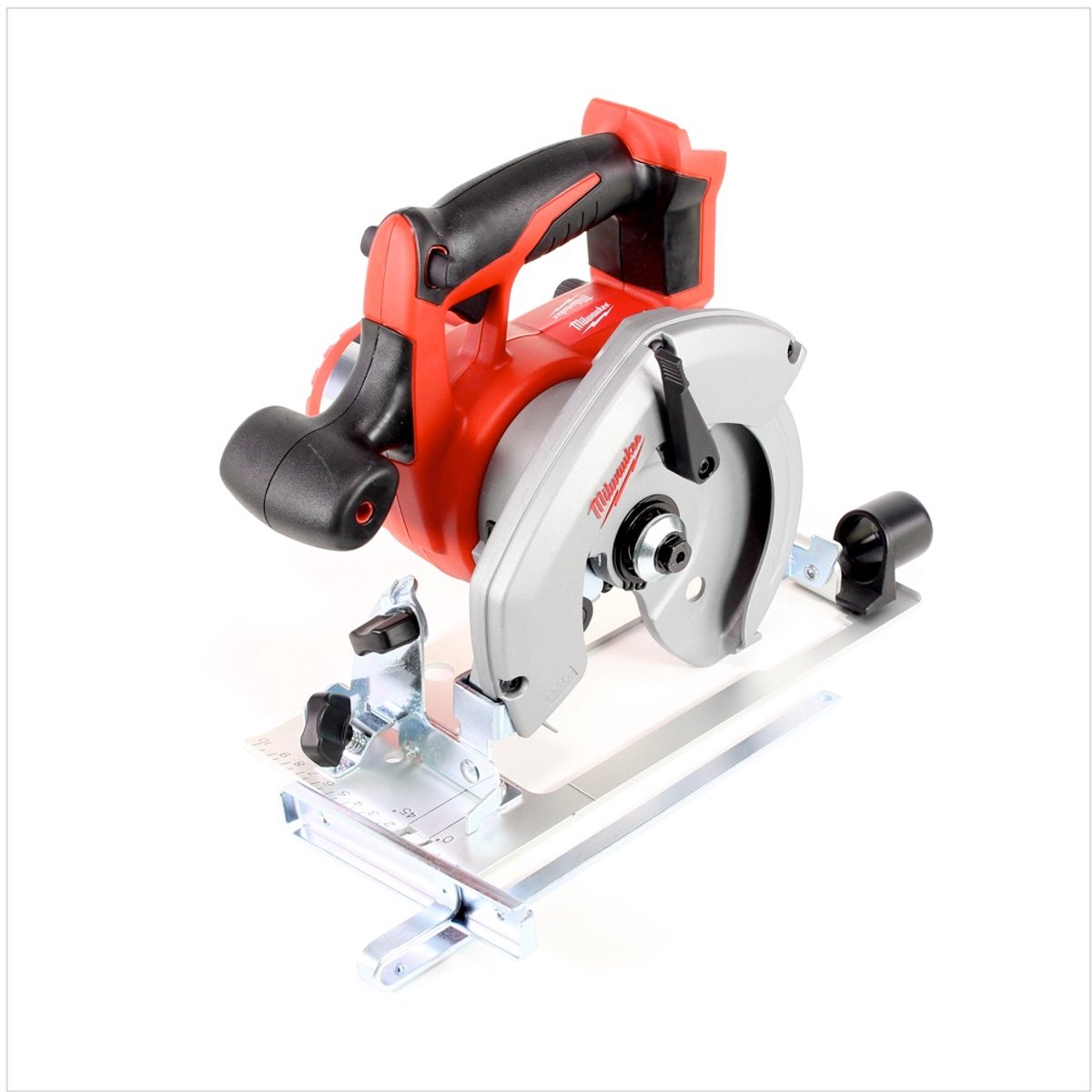 Milwaukee HD18 CS-0 18V Li-Ion Accu cirkelzaag body - 165mm – foto 6