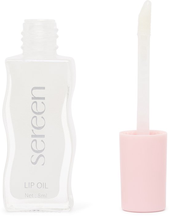 4er Set Roll-On Lip Oil – Fruchtiger Lipgloss Mit Hydration & Glanz | Transparent, Plumping, Für Natürlichen Look