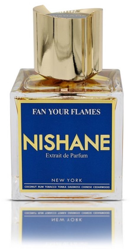 Nishane Fan Your Flames Extrait de Parfum 100ml