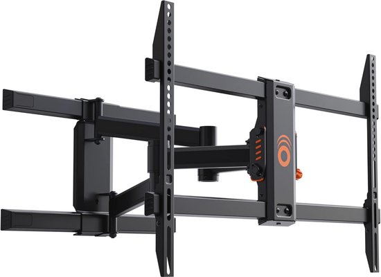 Cavus TV Muurbeugel Voor 26-65 Inch - Full Motion - Voor Sonos Ray   Premium 2