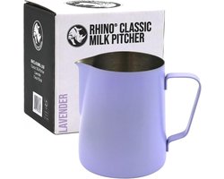 Professionele Melkkan 450ml - Roestvrij Staal voor Latte en Cappuccino