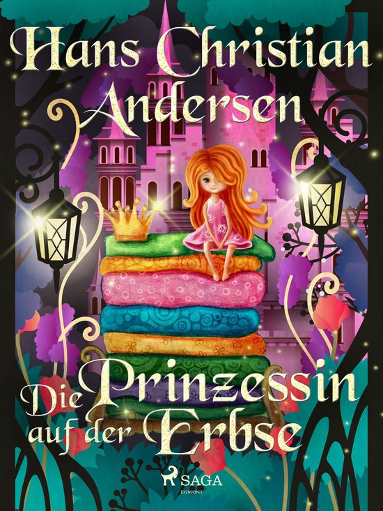 Die schönsten Märchen von Hans Christian Andersen - Die Pr ... - cover