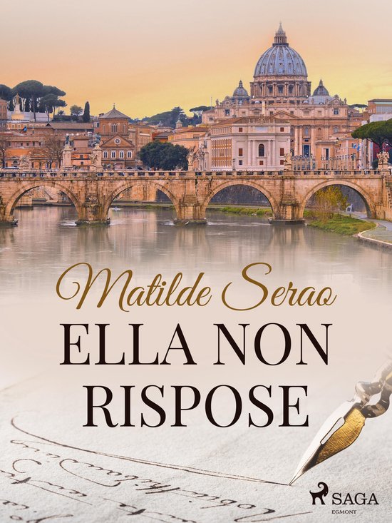 Ella non rispose - cover