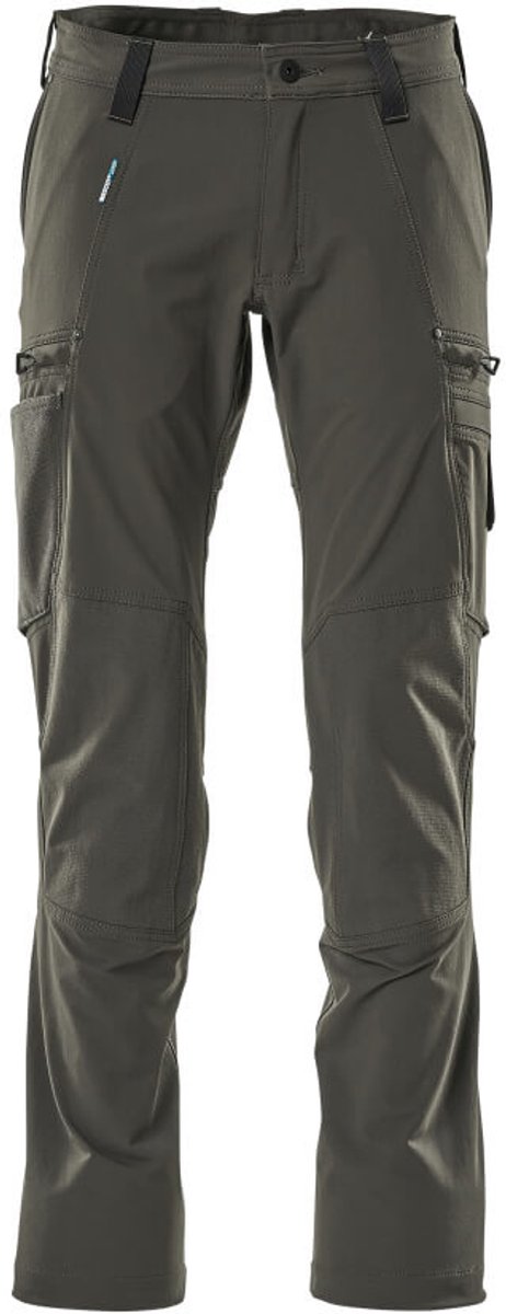 Mascot Advanced Functionele broek 21679-311 - donkerantraciet - C43 - 82