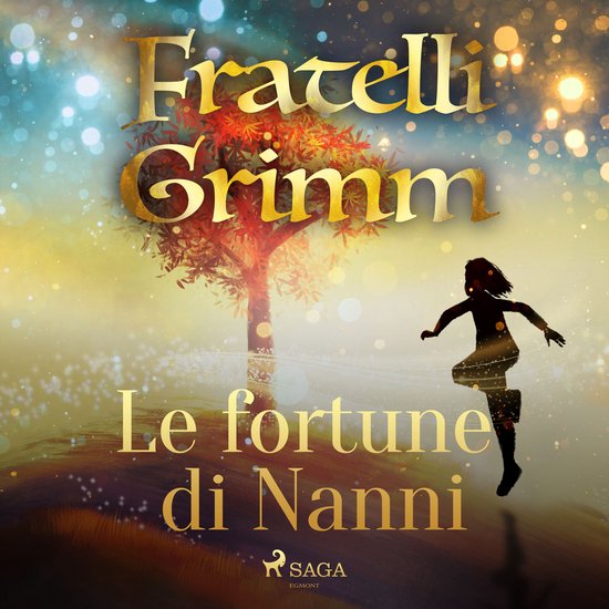 Le fortune di Nanni - cover