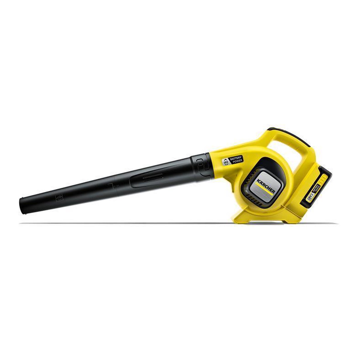 Kärcher Home & Garden LBL 2 Battery Bladblazer Accu Incl. accu 18 V – foto 8
