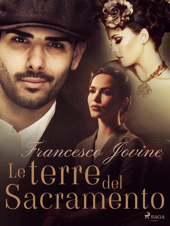 Le terre del Sacramento - cover