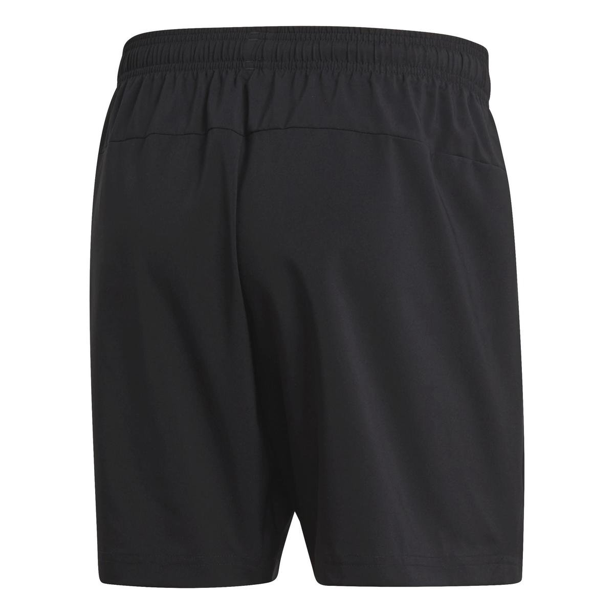 Adidas Essentials Plain Chelsea Short Zwart Heren | bol.com