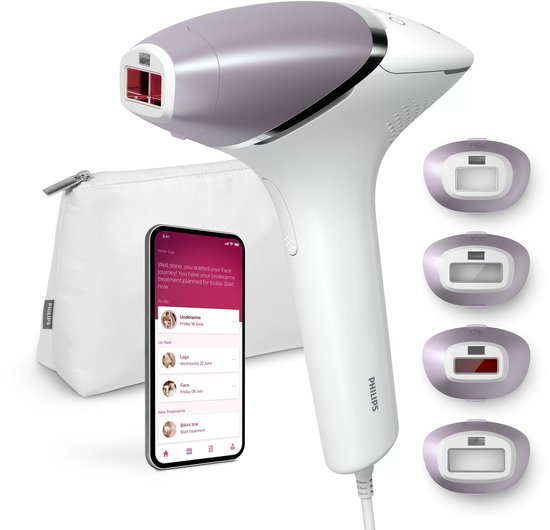 Philips Lumea Prestige 8000 series BRI947/00 - IPL Ontharingsapparaat