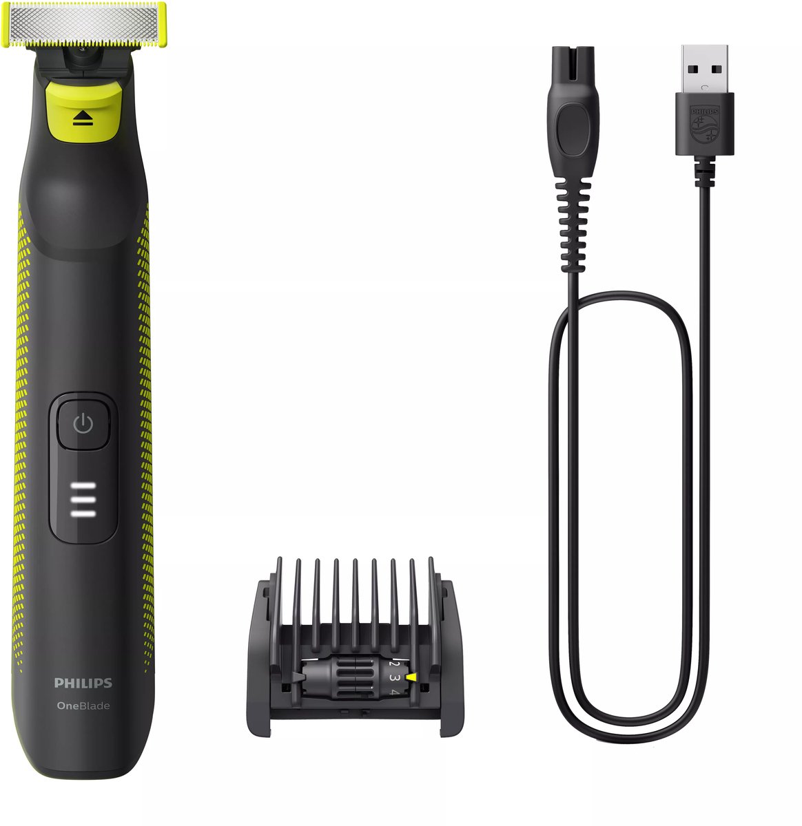 Philips OneBlade Pro QP6506/15 Gezicht