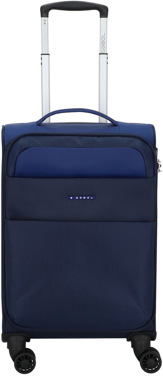 Gabol Cloud Cabin Trolley 55 cm Blue