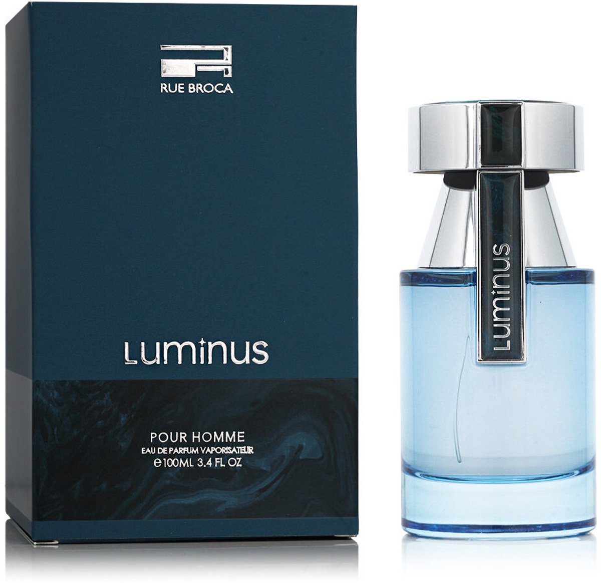 Herenparfum Rue Broca Luminus EDP 100 ml