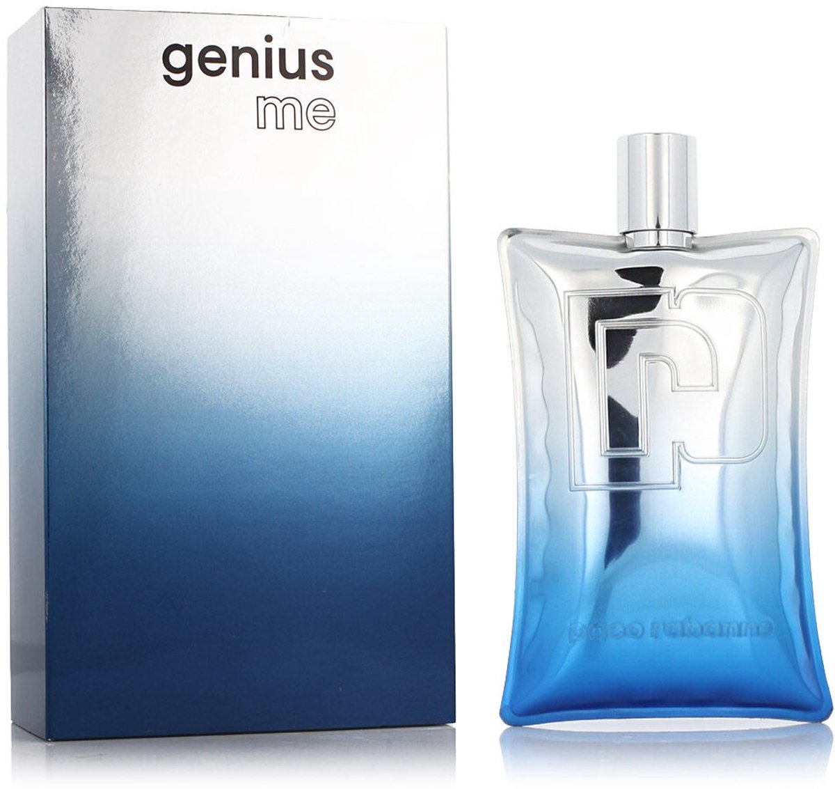 Goedkoopste Paco Rabanne Pacollection Genius Me Eau de Parfum 62ml