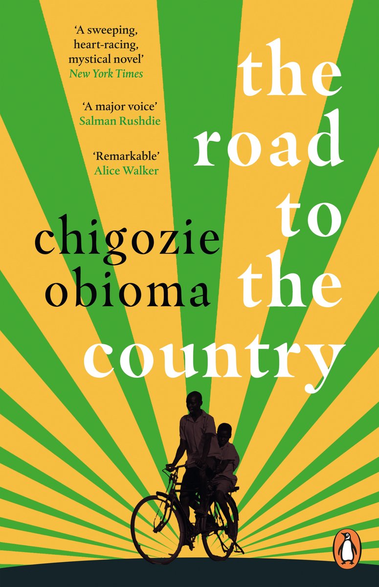 The Road To The Country van Chigozie Obioma