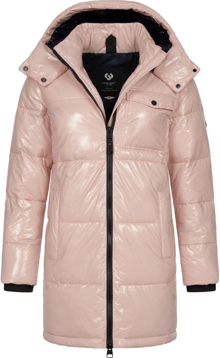 Ragwear Dames Winterjas Roobie Long
