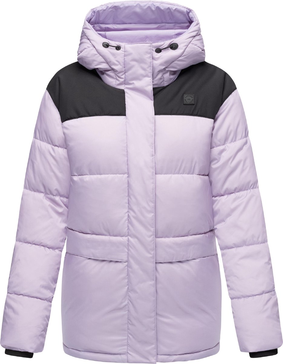 Ragwear Dames Gewatteerd jack Wikesh