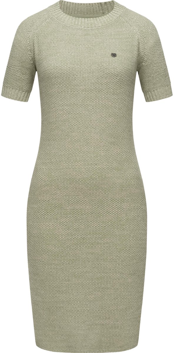 Ragwear Dames gebreide jurk Kolya
