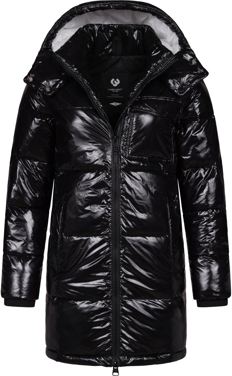 Ragwear Dames Winterjas Roobie Long
