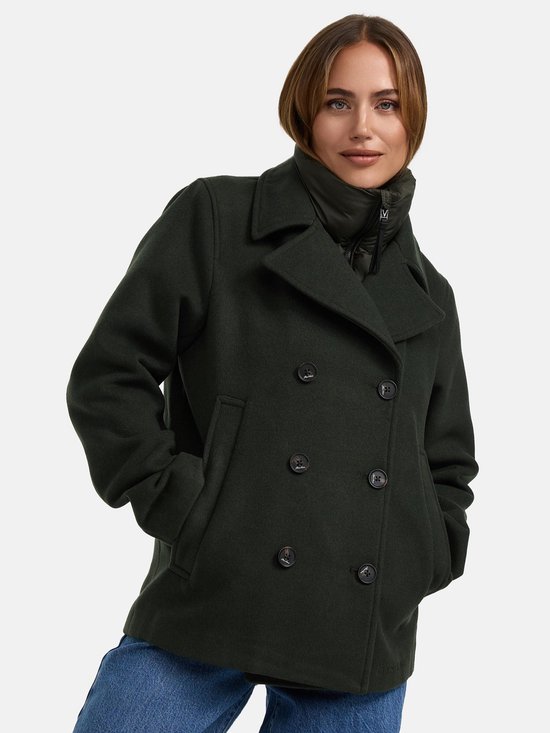 Marikoo Damen veste courte Aylaraa 16
