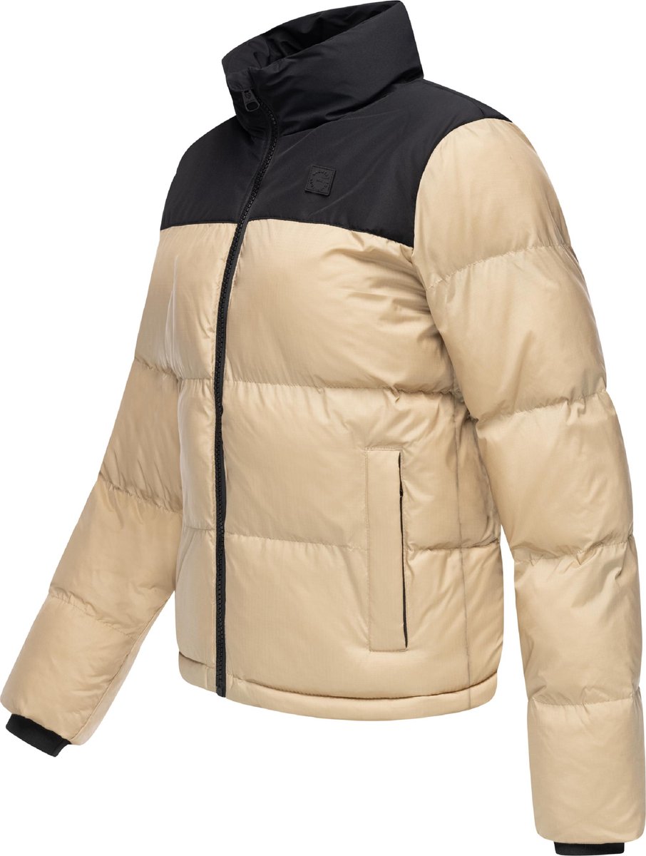Ragwear Dames Gewatteerd jack Serah