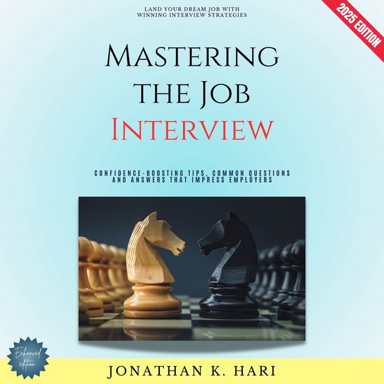 Mastering the Job Interview: - cover