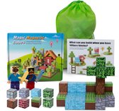 Magnetische blokkenMagnetische bouwstenen Sneeuwhuis 448 stuks kopen bij