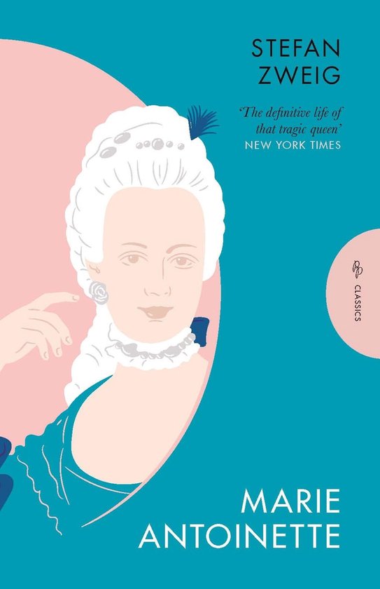 Marie Antoinette - cover
