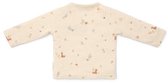 T-shirt manches longues Little Dutch Forest Nature - Taille 74