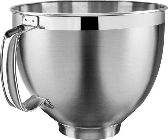 KitchenAid Artisan KSM185 keukenmachine zwart 5KSM185PSEOB van KitchenAid — afbeelding 4