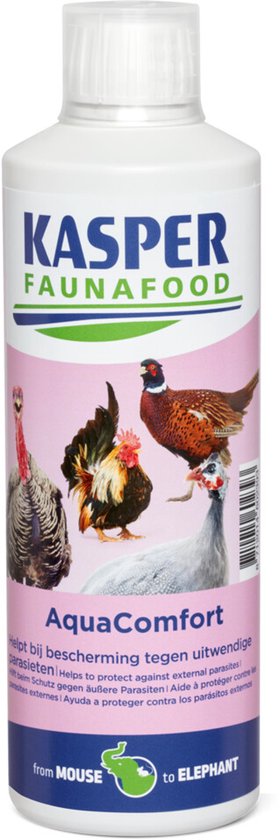Kasper Faunafood Aquacomfort 500 ml