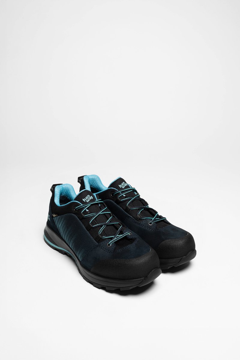 Hanwag klarsby Blauw