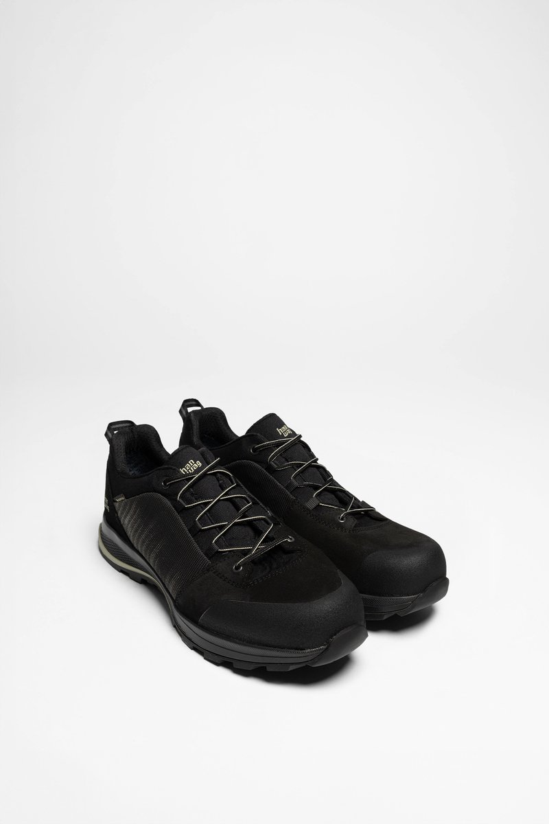Klarsby Low Bunion GTX Heren (Zwart/Frost)