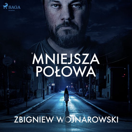 Mniejsza połowa - cover
