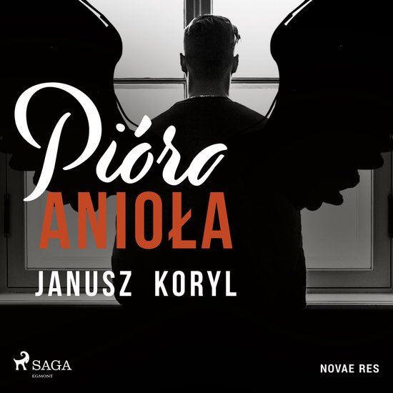 Pióro anioła - cover