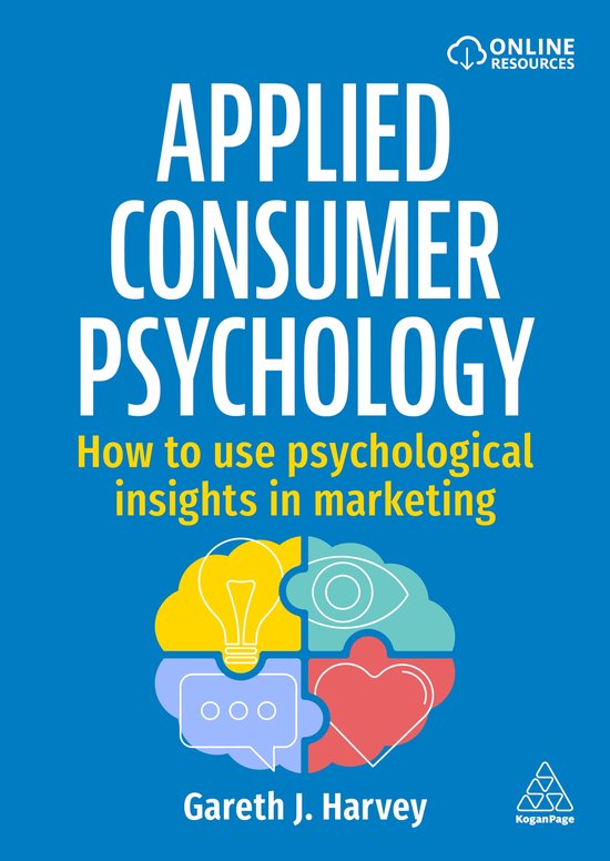 Applied Consumer Psychology - cover