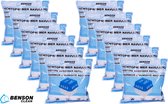 Bol.com Benson Clean Vochtopnemer Navulling 12 Stuks - Originele Vochtvreter Zakjes - Tegen Schimmelvorming - Voor Kelder Carava... aanbieding