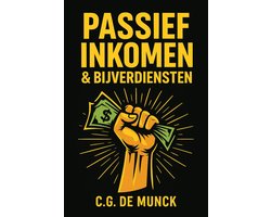 Omslag van Passief inkomen en bijverdiensten