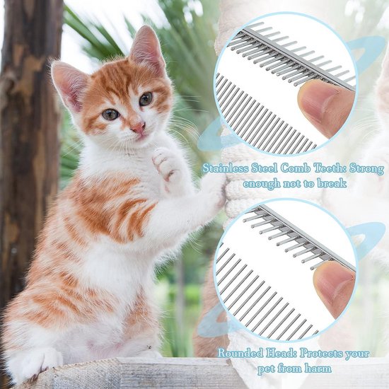 Artero metalen hondenkam 18 cm. - Het Maatje: alles voor jouw hond Artero metalen hondenkam 18 cm. - Het Maatje: alles voor jouw hond