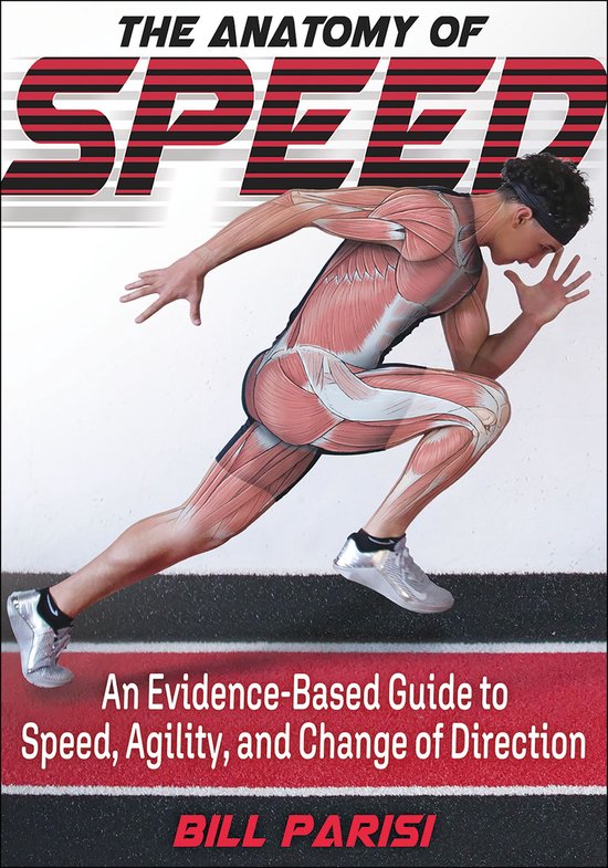 The Anatomy of Speed - cover