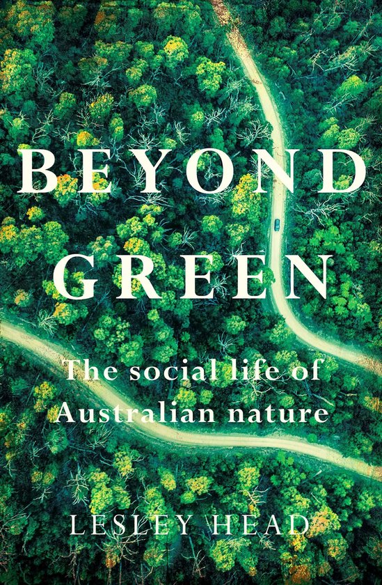 Beyond Green - cover