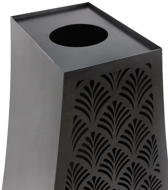 Garden Stove “ANKARA” van Livin' Flame — afbeelding 3
