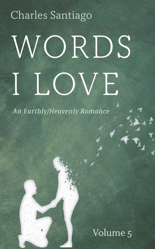 Words I Love, Volume 5 - cover