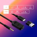 Kabels en adapters voor PC, PlayStation, Nintendo Switch, Xbox en mobiel.