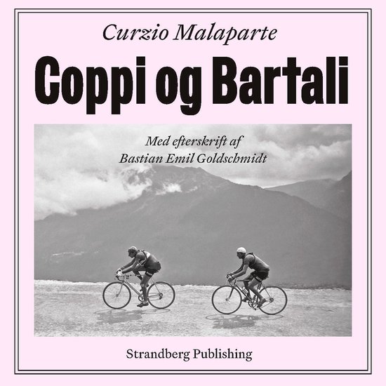 Coppi og Bartali - cover